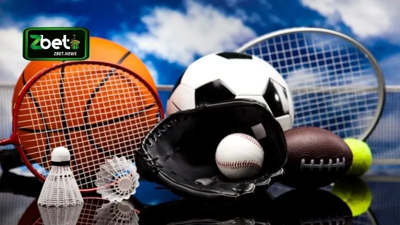 Thể thao Zbet